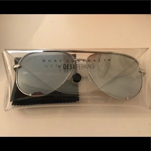 QUAY aviators